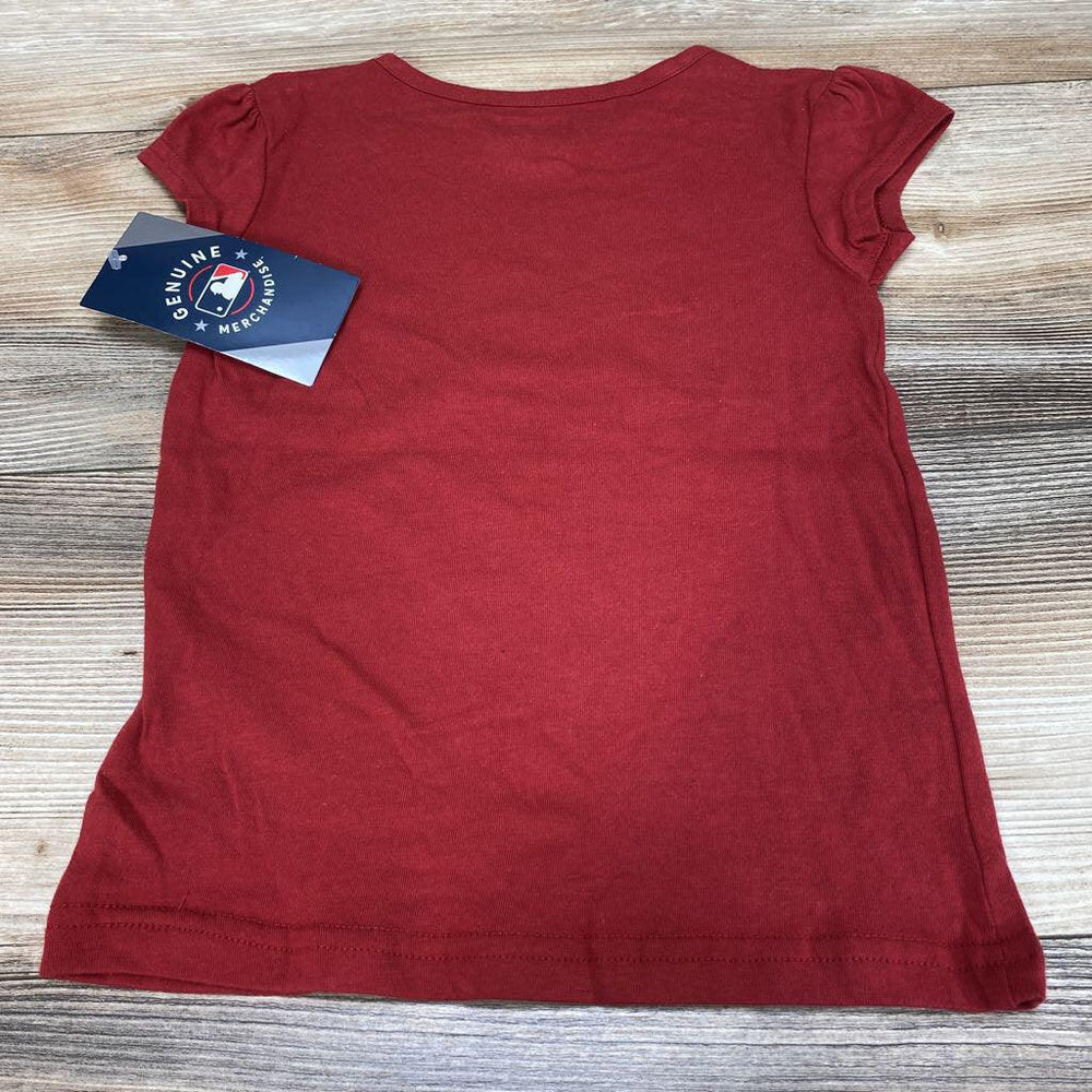 NEW Genuine Merchandise MLB Arizona Diamondbacks Shirt sz 4T - Me 'n Mommy To Be