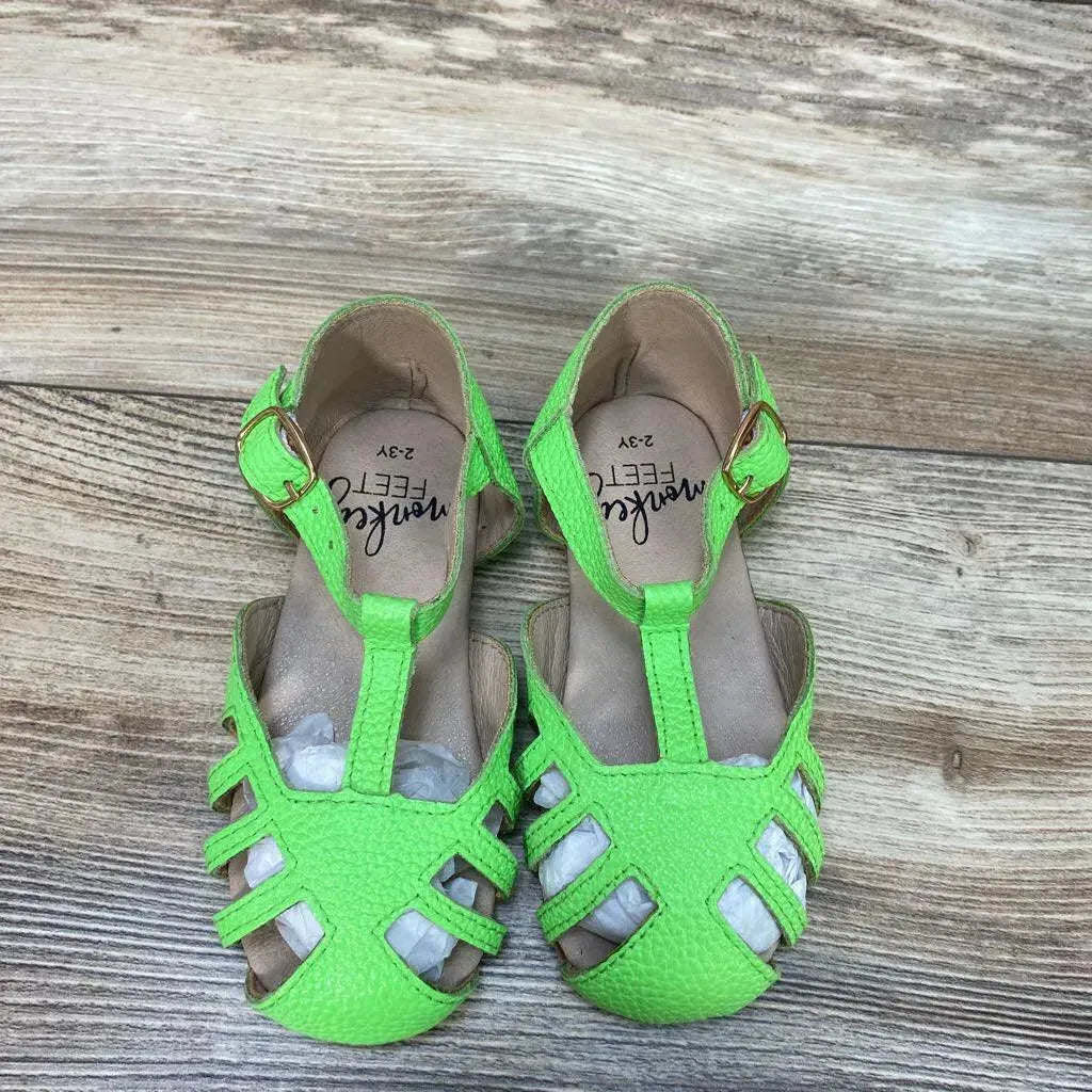 NEW Monkey Feet USA Sandals 7-9c - Me 'n Mommy To Be