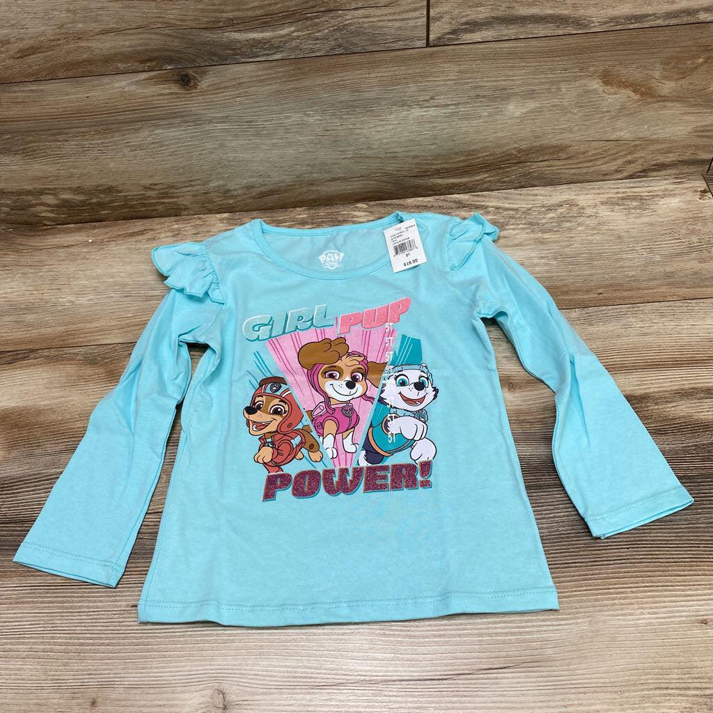 NEW Nickelodeon Patrol Girl Power Shirt sz 5T – Me Mommy To Be
