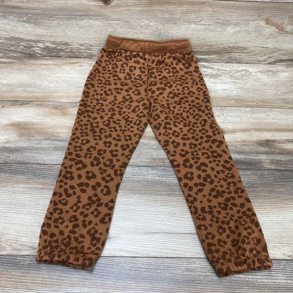 NEW Okie Dokie Leopard Print Jogger Pant sz 5T - Me 'n Mommy To Be