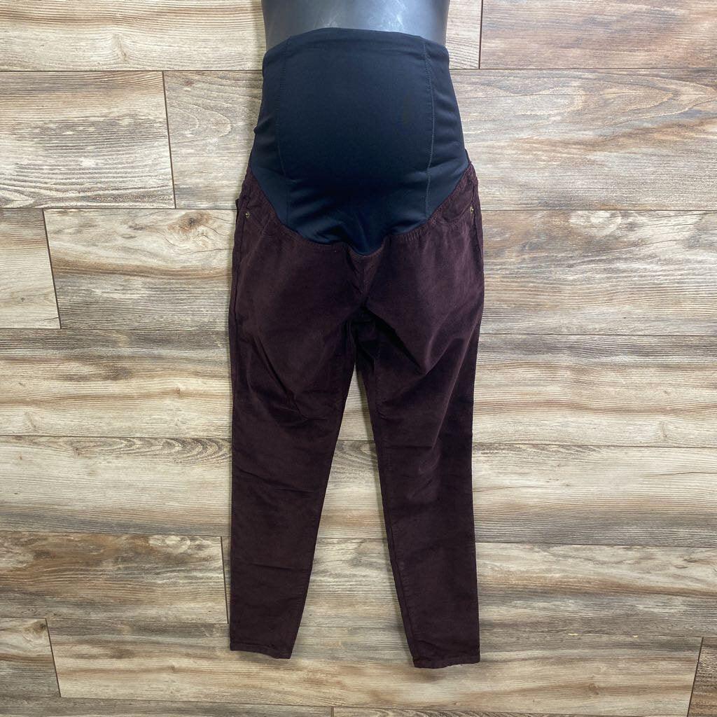 Isabel Maternity Full Panel Corduroy Pants sz XS – Me 'n Mommy To Be