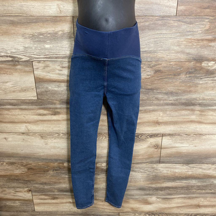 H&M Mama Full Panel Jeans sz XS - Me 'n Mommy To Be