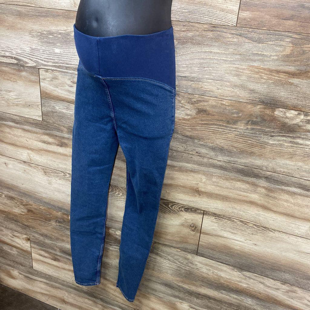 H&M Mama Full Panel Jeans sz XS - Me 'n Mommy To Be