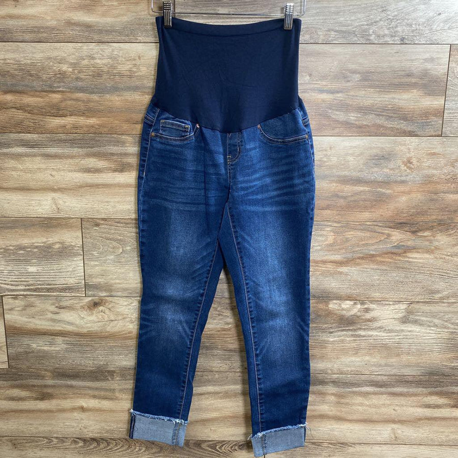 Blue Savvy Full Panel Jeans sz Medium - Me 'n Mommy To Be