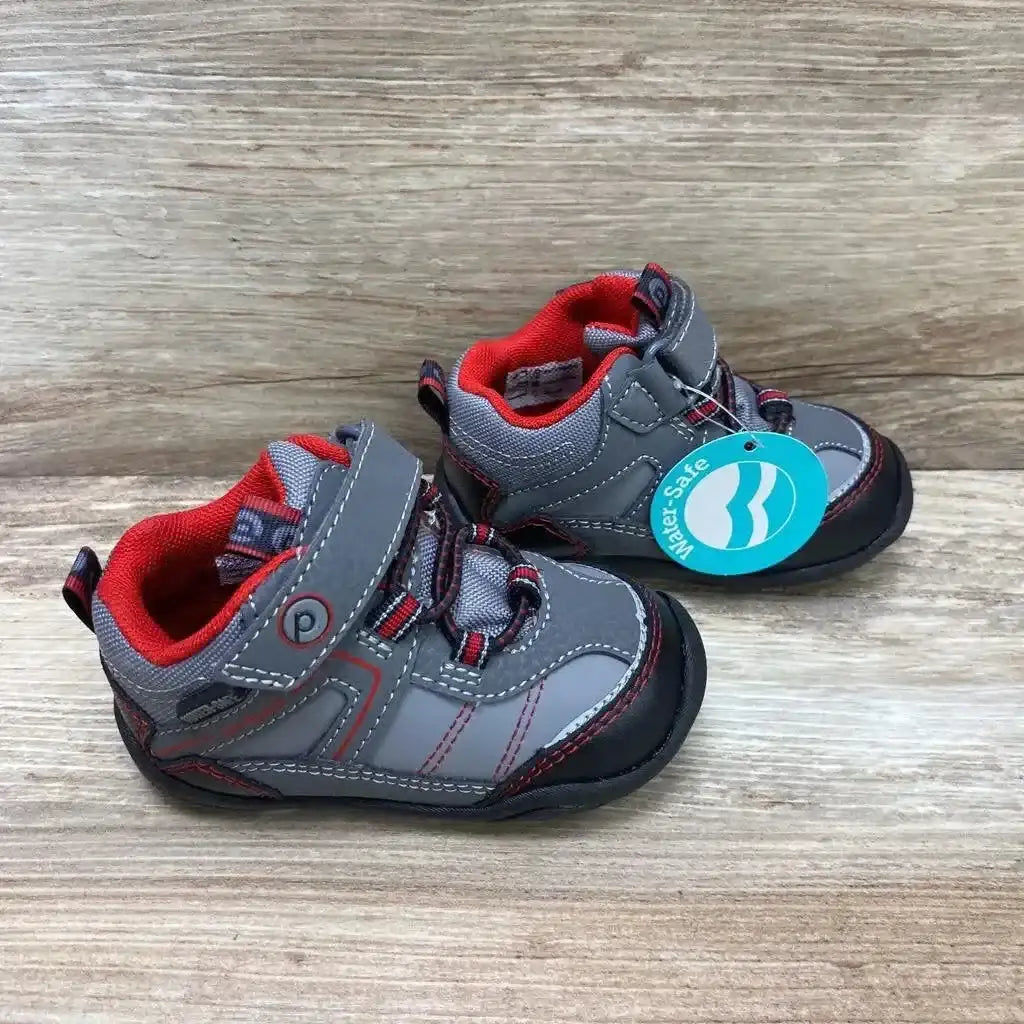 NEW Pediped Grip 'n Go Water Safe Sneakers sz 4/4.5c - Me 'n Mommy To Be