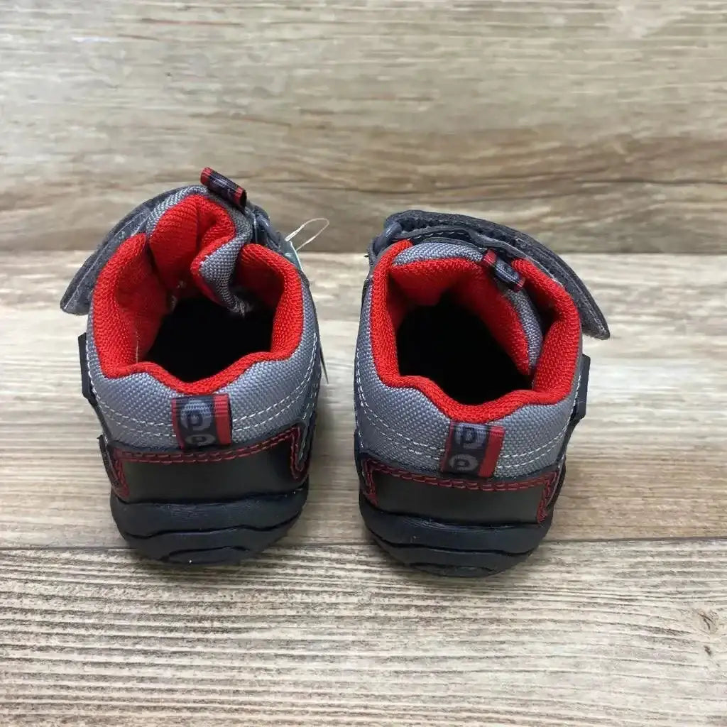 NEW Pediped Grip 'n Go Water Safe Sneakers sz 4/4.5c - Me 'n Mommy To Be