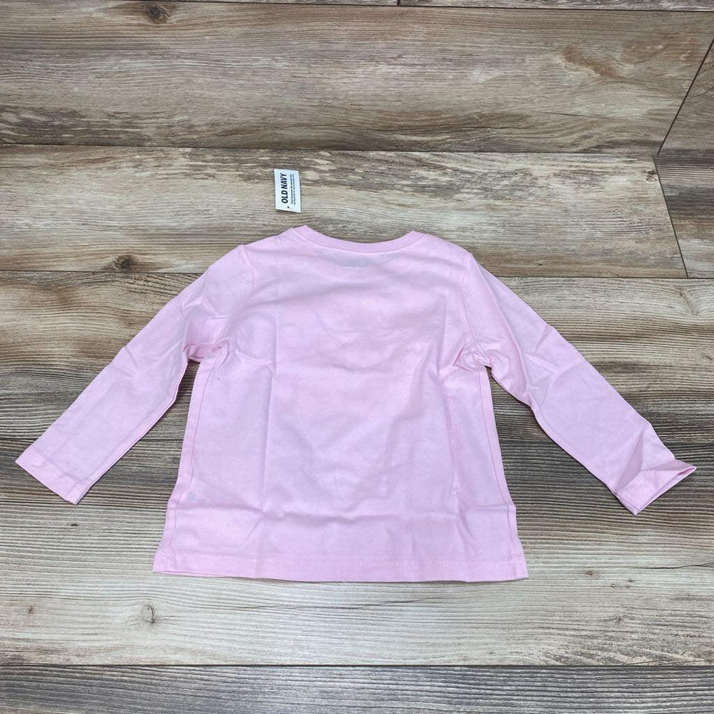 NEW Old Navy Long Sleeve Snow Much Fun Shirt sz 2T - Me 'n Mommy To Be
