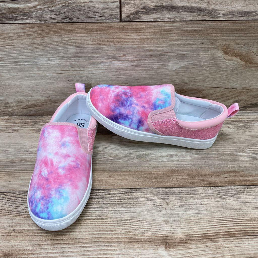 SO Artic Slip On Shoes sz 3Y - Me 'n Mommy To Be