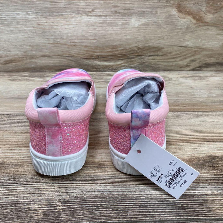 SO Artic Slip On Shoes sz 3Y - Me 'n Mommy To Be