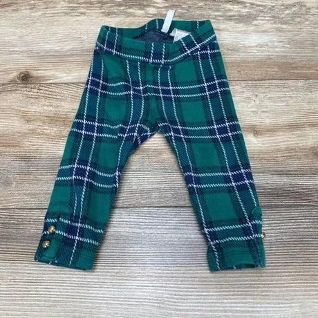 Janie & Jack Plaid Jacquard Pants 6-12m - Me 'n Mommy To Be