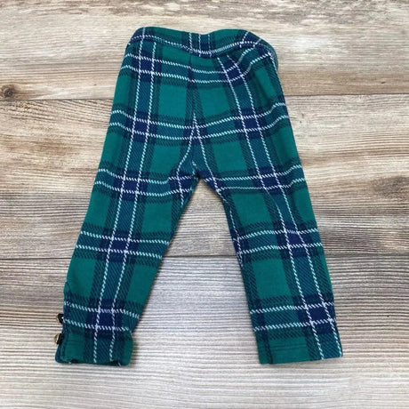 Janie & Jack Plaid Jacquard Pants 6-12m - Me 'n Mommy To Be