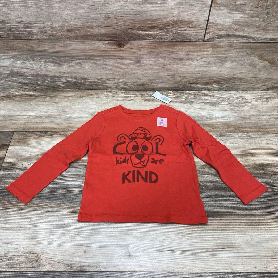 NEW Old Navy Cool Kids Are Kind Shirt sz 3T - Me 'n Mommy To Be