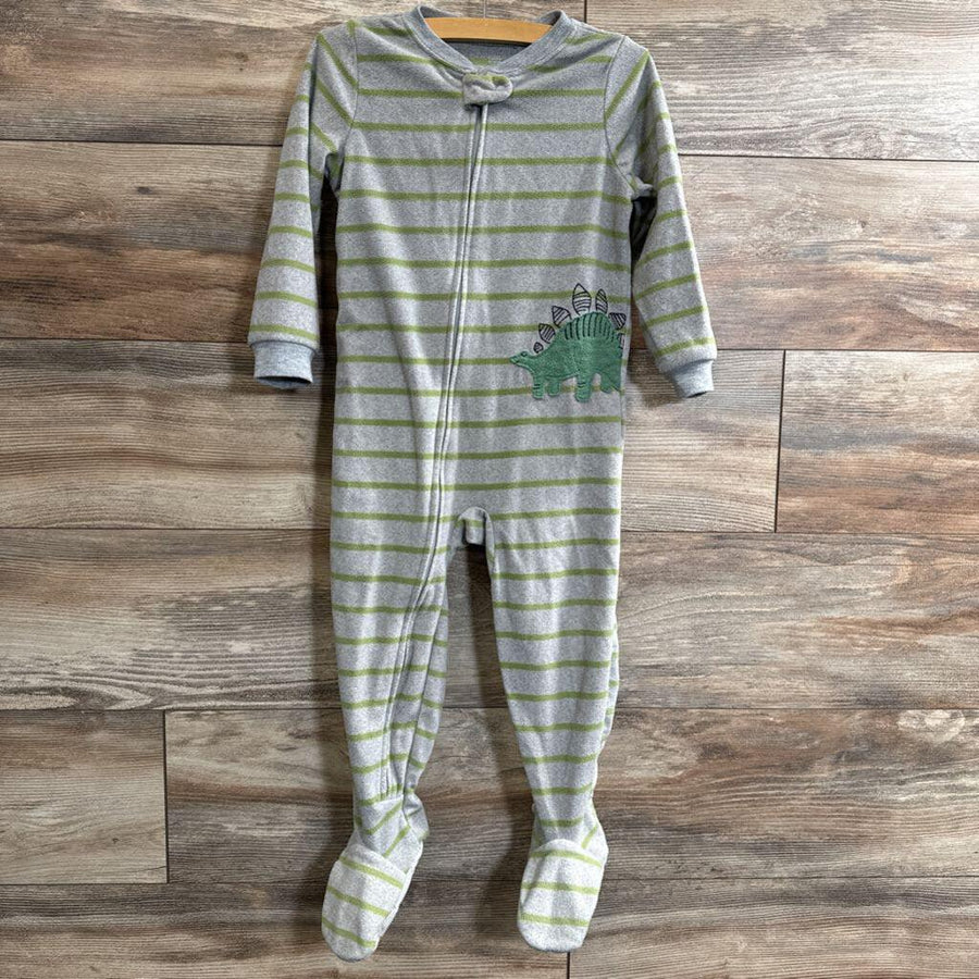 Just One You Striped Blanket Sleeper sz 3T - Me 'n Mommy To Be