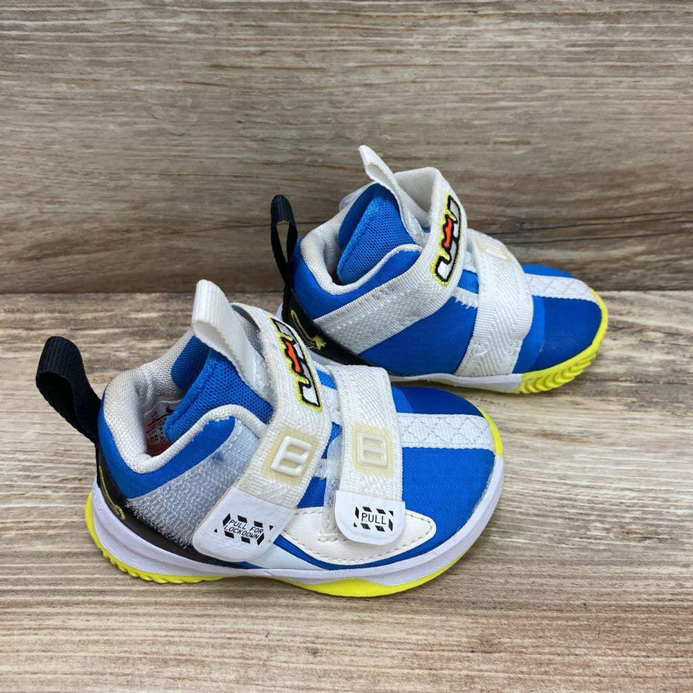 Nike Lebron Soldier 13 TD Sneakers sz 3c - Me 'n Mommy To Be