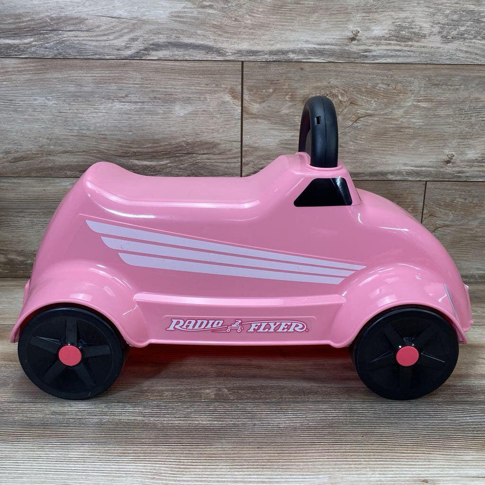 Radio Flyer My 1st Race Car - Me 'n Mommy To Be