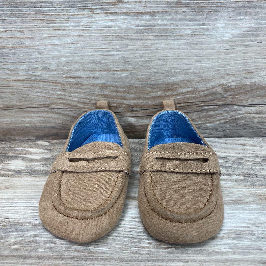 Old Navy Soft Sole Slip On Loafers sz 3/4c - Me 'n Mommy To Be