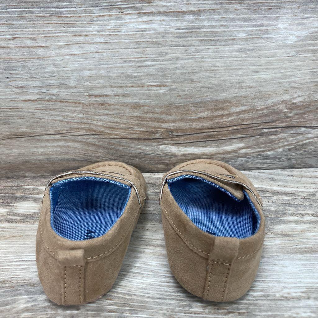 Old Navy Soft Sole Slip On Loafers sz 3/4c - Me 'n Mommy To Be