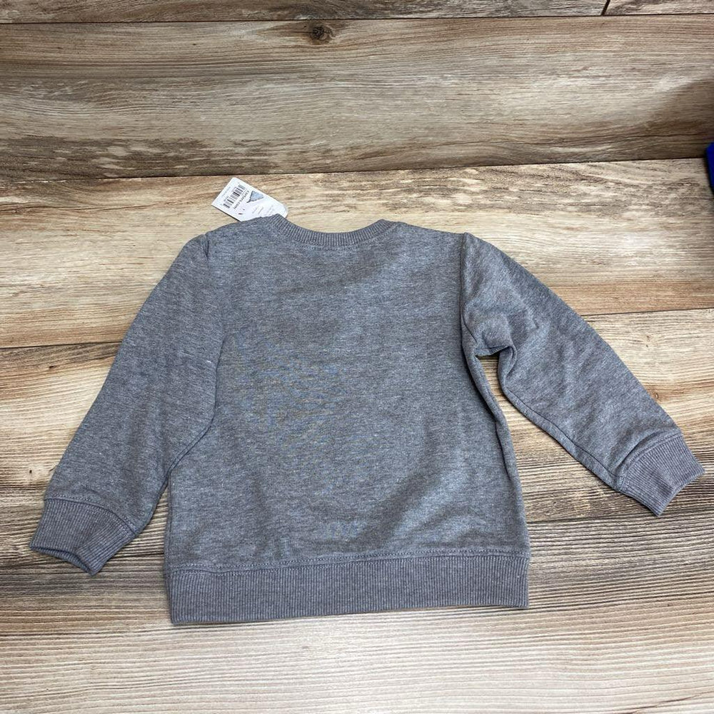 NEW Carter's Dino Sweatshirt sz 24m - Me 'n Mommy To Be