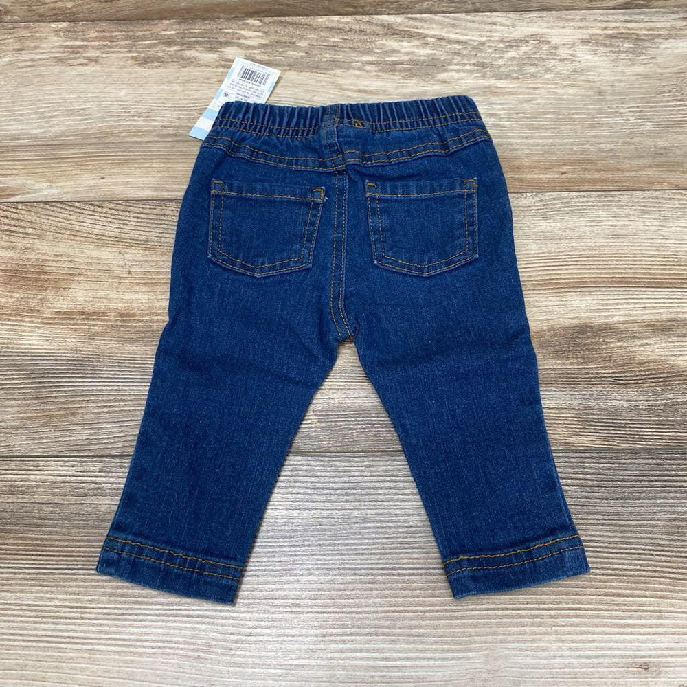 NEW Cat & Jack Jeans sz 0-3m - Me 'n Mommy To Be