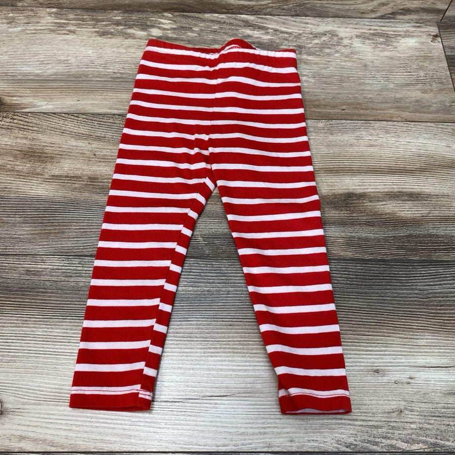 Cat & Jack Striped Leggings sz 2T - Me 'n Mommy To Be