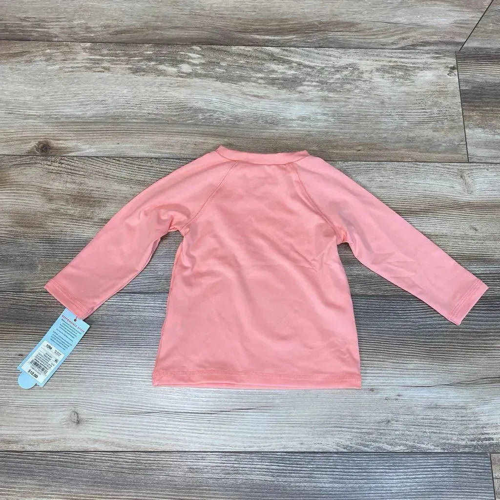 NEW Cat & Jack Rashguard Top sz 12m - Me 'n Mommy To Be