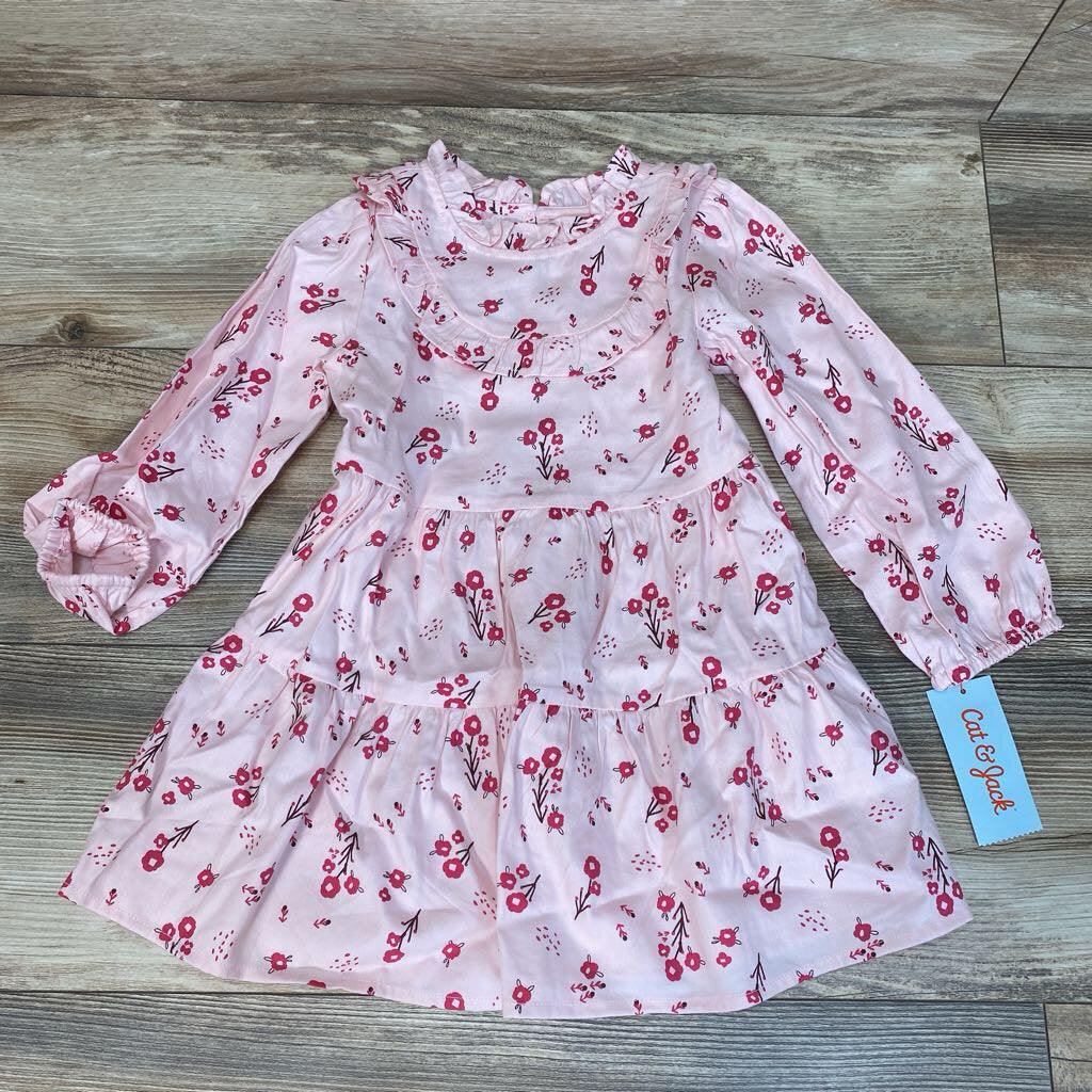 NEW Cat & Jack Floral Dress sz 3T – Me 'n Mommy To Be
