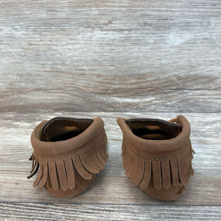 Lucky Brand Mantra Crib Shoes sz 1c - Me 'n Mommy To Be