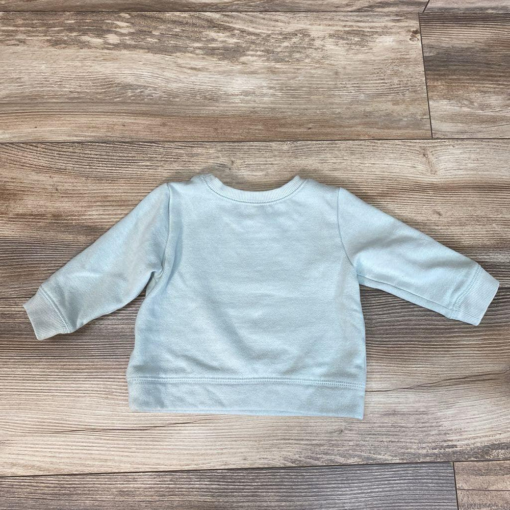 Jumping Beans Penguin Sweatshirt sz 6m - Me 'n Mommy To Be