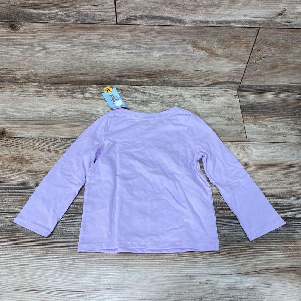 NEW Cat & Jack Ballerina Shirt sz 2T - Me 'n Mommy To Be