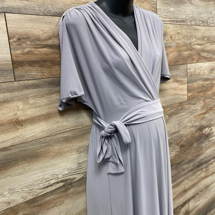 Koh Koh V-Neck Maxi Dress sz Small - Me 'n Mommy To Be