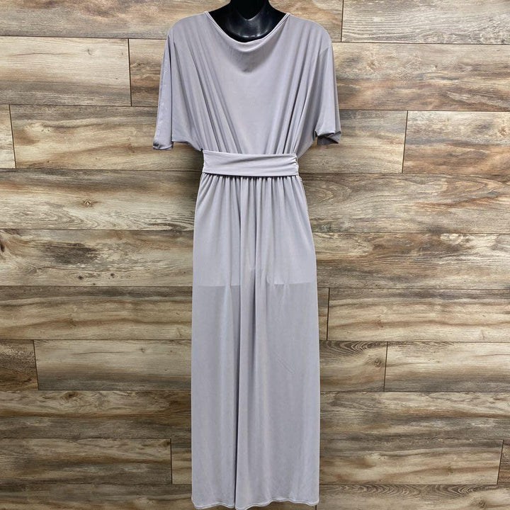 Koh Koh V-Neck Maxi Dress sz Small - Me 'n Mommy To Be