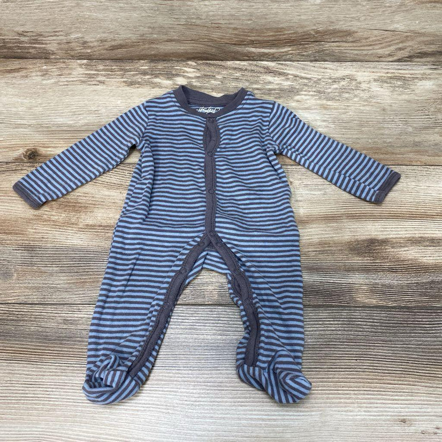 Castro Striped Sleeper sz 0-3m - Me 'n Mommy To Be