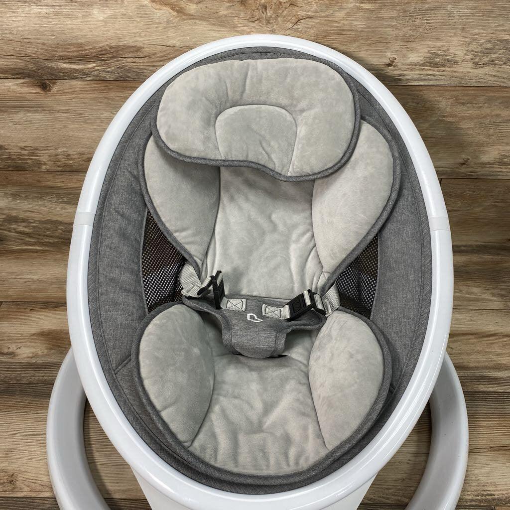 Munchkin Bluetooth Enabled Baby Swing - Me 'n Mommy To Be