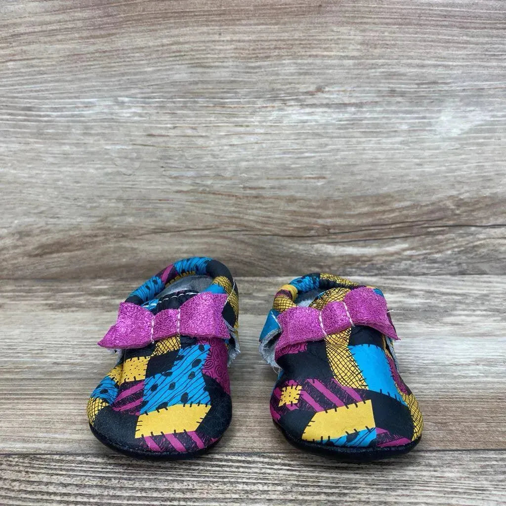 Freshly Picked Jack Skellington City Mocc sz 2c - Me 'n Mommy To Be