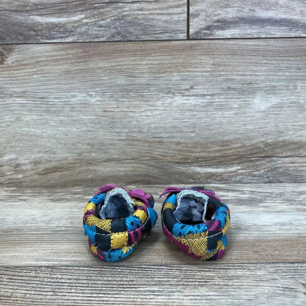 Freshly Picked Jack Skellington City Mocc sz 2c - Me 'n Mommy To Be