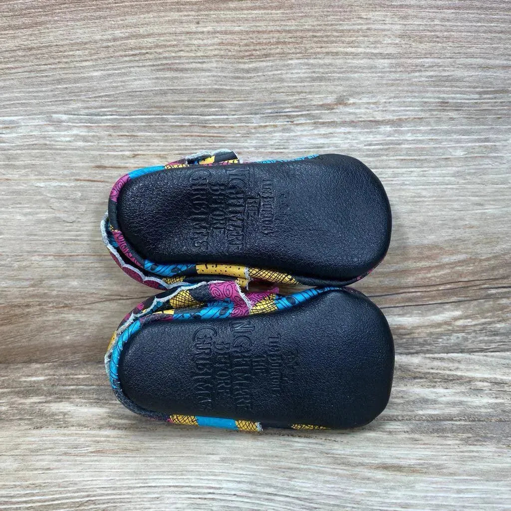 Freshly Picked Jack Skellington City Mocc sz 2c - Me 'n Mommy To Be