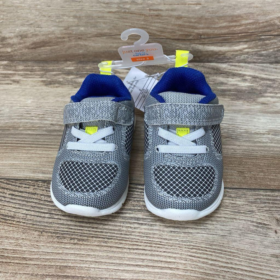 NEW Just One You Boys' Trainee Sneakers sz 3c - Me 'n Mommy To Be