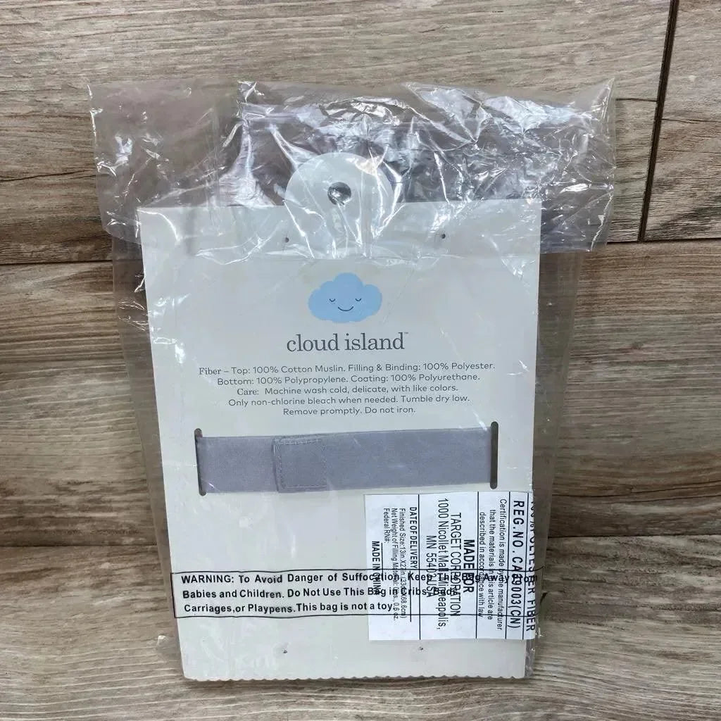 NEW Cloud Island Muslin Changing Pad Liner, 2Pk - Me 'n Mommy To Be