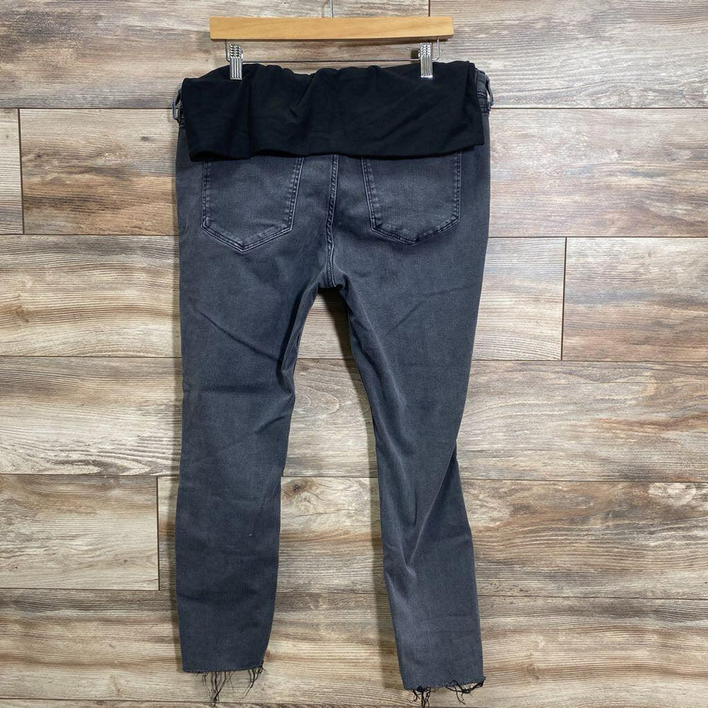 H&M Mama Full Panel Skinny Jeans sz XL - Me 'n Mommy To Be