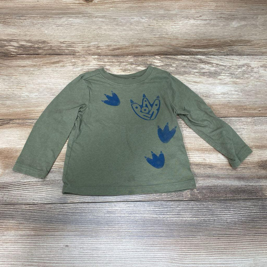 Old Navy Roar Shirt sz 18-24m - Me 'n Mommy To Be
