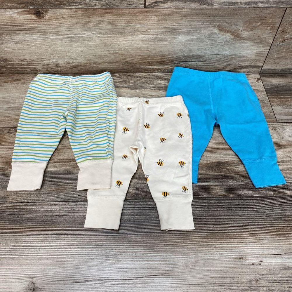 Moon and Back 3pk Pants sz 3-6m - Me 'n Mommy To Be
