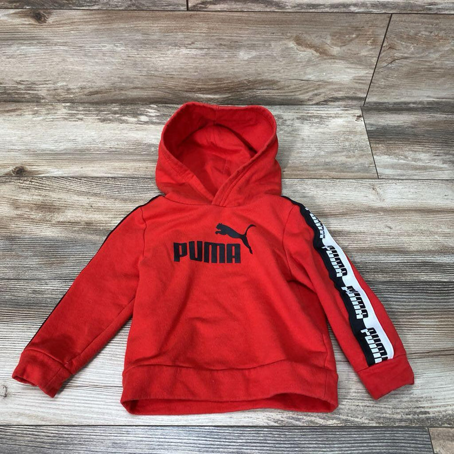 Puma Pullover Hoodie sz 18m - Me 'n Mommy To Be