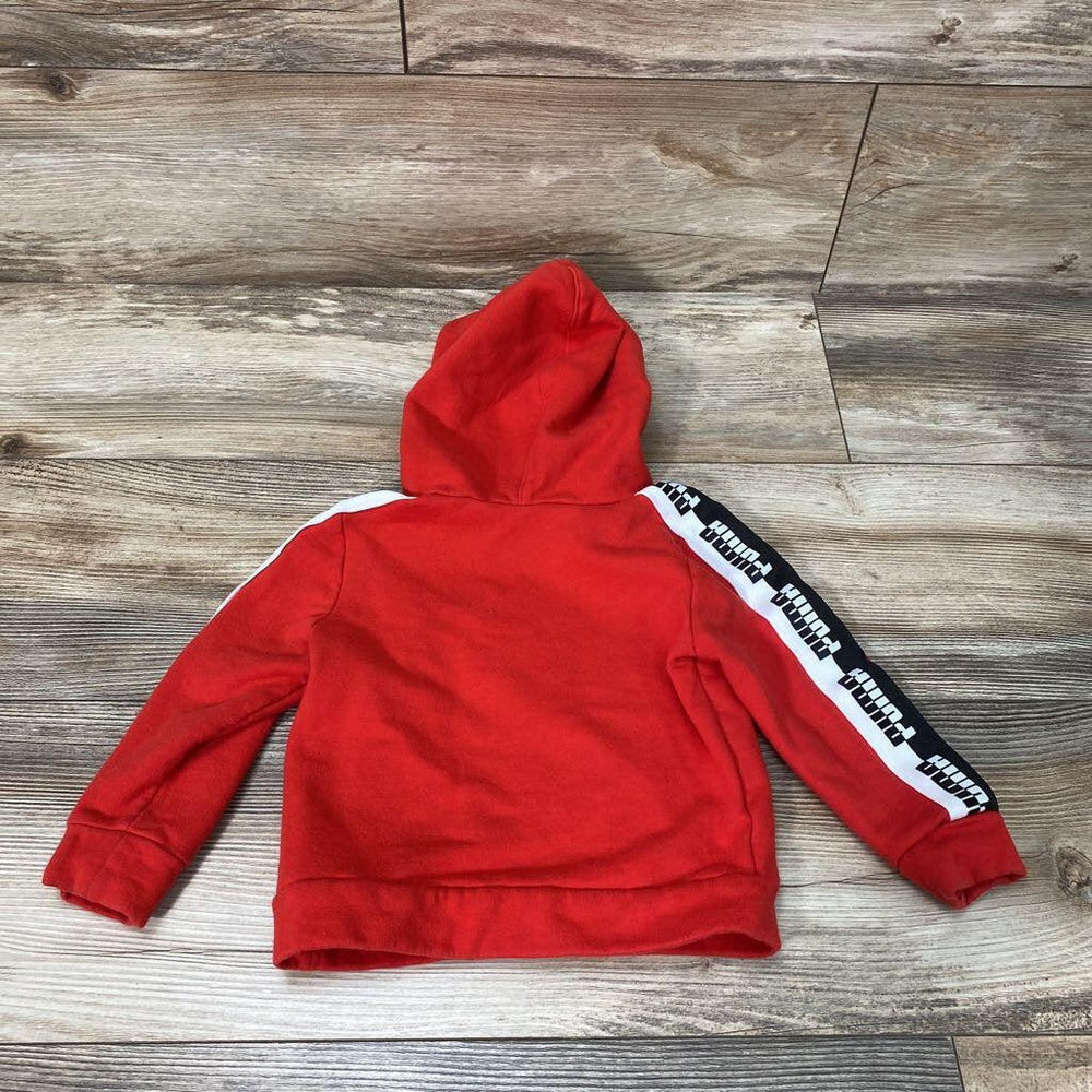 Puma Pullover Hoodie sz 18m - Me 'n Mommy To Be