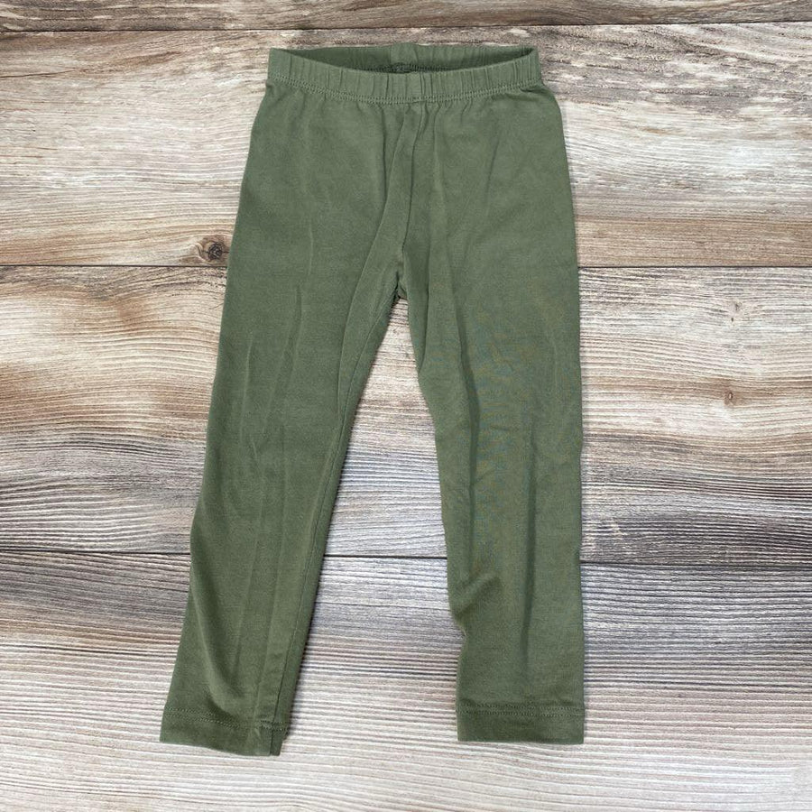 Old Navy Solid Leggings sz 2T - Me 'n Mommy To Be
