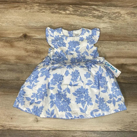 NEW Just One You 2pc Floral Dress & Bloomers sz 6m - Me 'n Mommy To Be