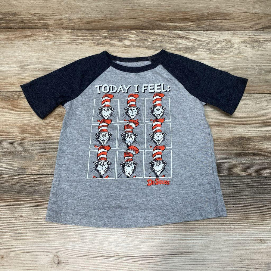Jumping Beans The Cat In The Hat Shirt sz 4T - Me 'n Mommy To Be
