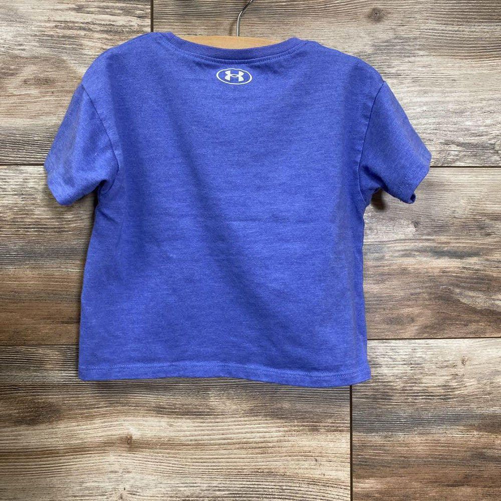 Under Armour Logo Shirt sz 5T - Me 'n Mommy To Be