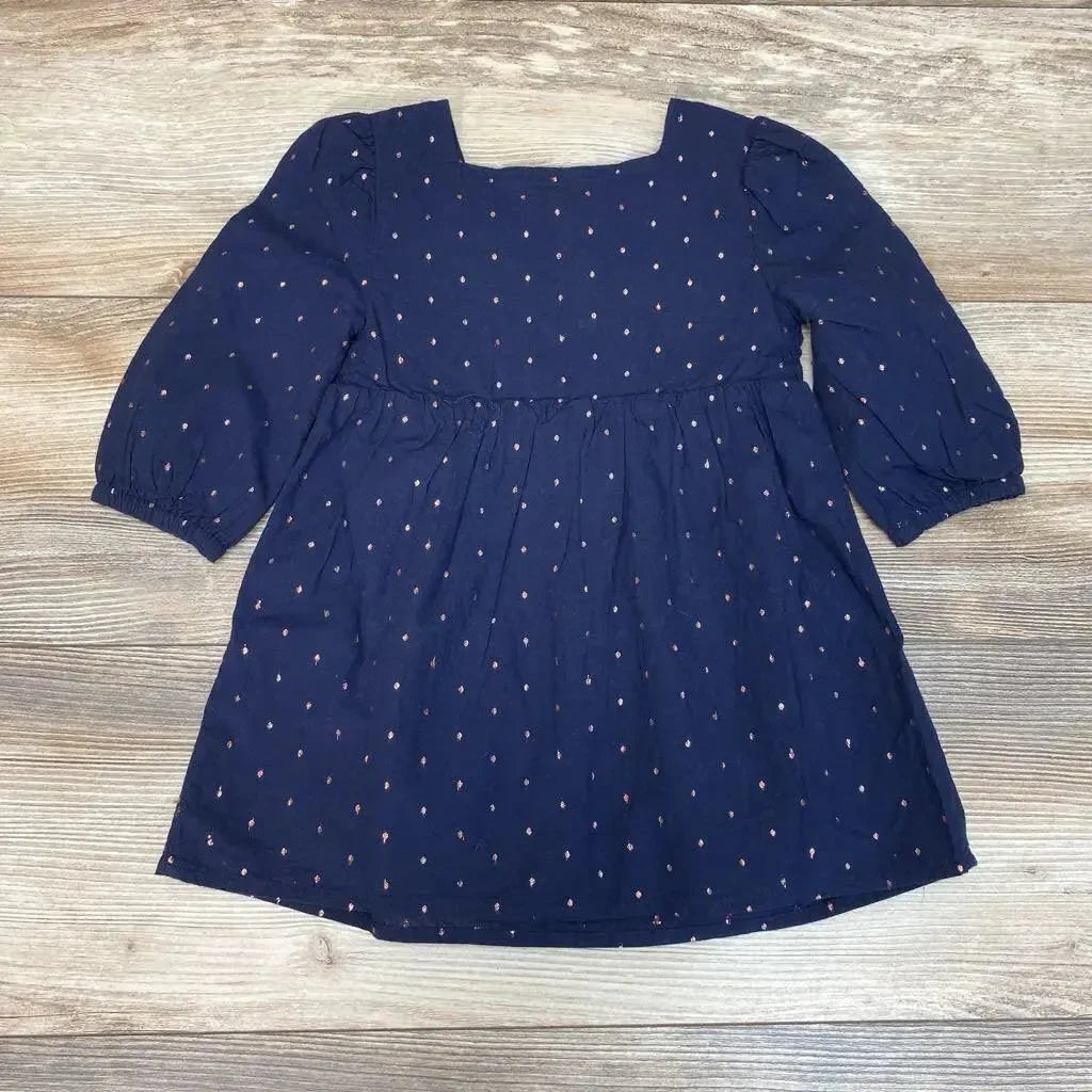 Baby Gap Smocked Dot Dress sz 18-24m - Me 'n Mommy To Be