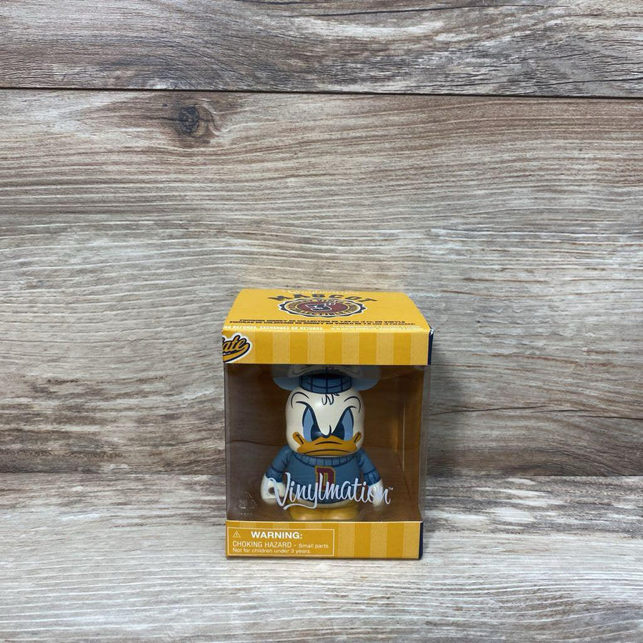 NEW Disney Vinylmation Figure Mascot Series Donald Duck - Me 'n Mommy To Be