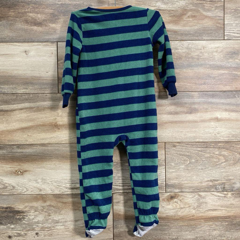 Absorba Striped Blanket Sleeper sz 3T - Me 'n Mommy To Be